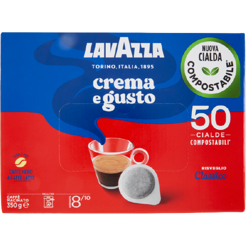 CREMA&GUSTO 50 DOSETTES